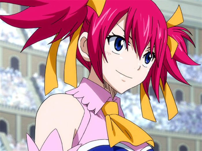 Chelia Blendy; Fairy Tail
