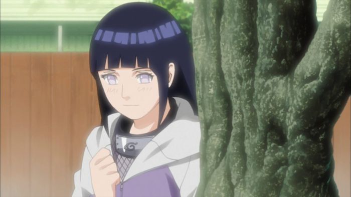 Hinata Hyuga - Favorite Anime Girls