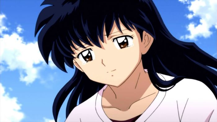 Kagome Higurashi; Inuyasha
