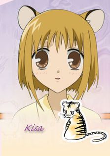 Kisa Sohma - Favorite Anime Girls