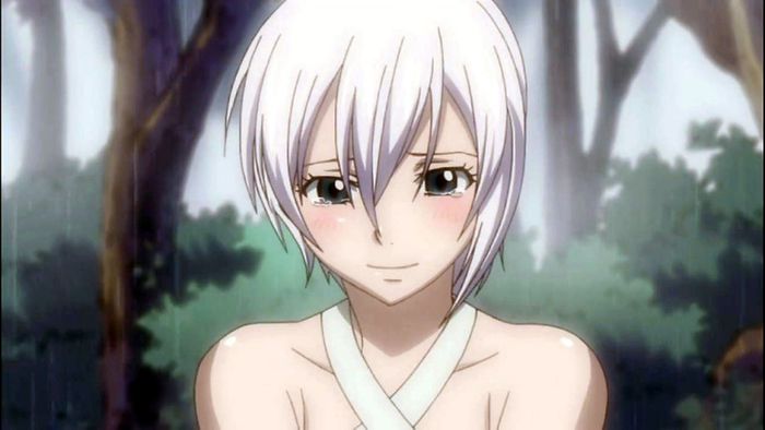 Lisanna Strauss; Fairy Tail
