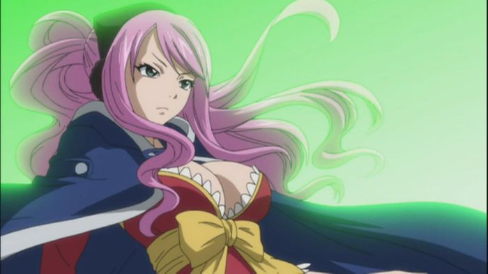 Meredy; Fairy Tail
