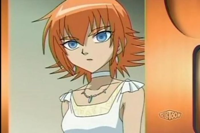 Mira Clay; Bakugan: New Vestroia
