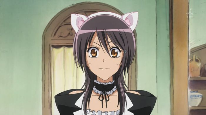 Misaki Ayuzawa; Kaichou wa Maid-Sama!
