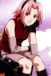 Sakura Haruno; Naruto
