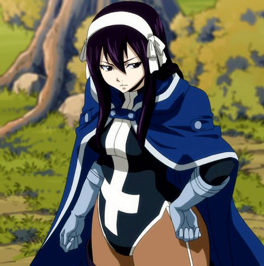 Ultear Milkovich; Fairy Tail
