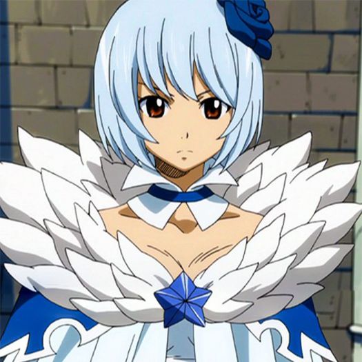 Yukino Aguria; Fairy Tail
