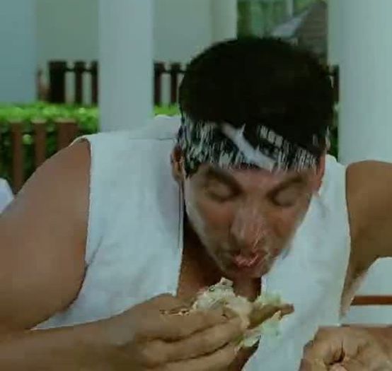 Mmmm ce buuun e sandvishu - xi - Epii 25 - ix