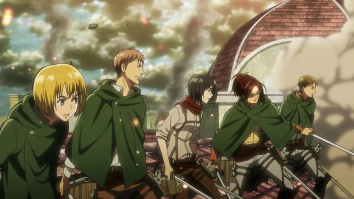 110 - Shingeki No Kyojin