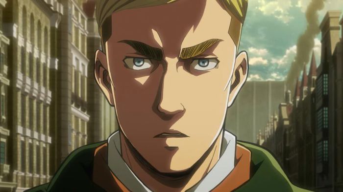 erwin 11 - Shingeki No Kyojin