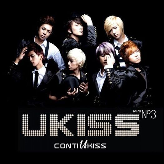 01.10.2013 - 60 Days with u kiss