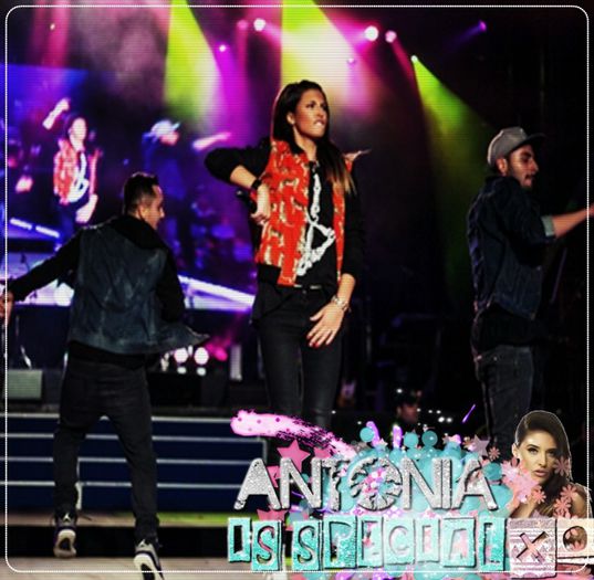 ;† day - - sixty-four - 3o septembrie . - 5OO days_pics with Antonia_end