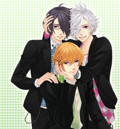 amst001-6623 - Brothers conflict