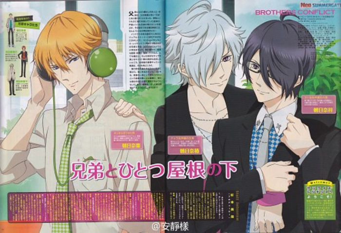 Brothers.Conflict.616479 - Brothers conflict
