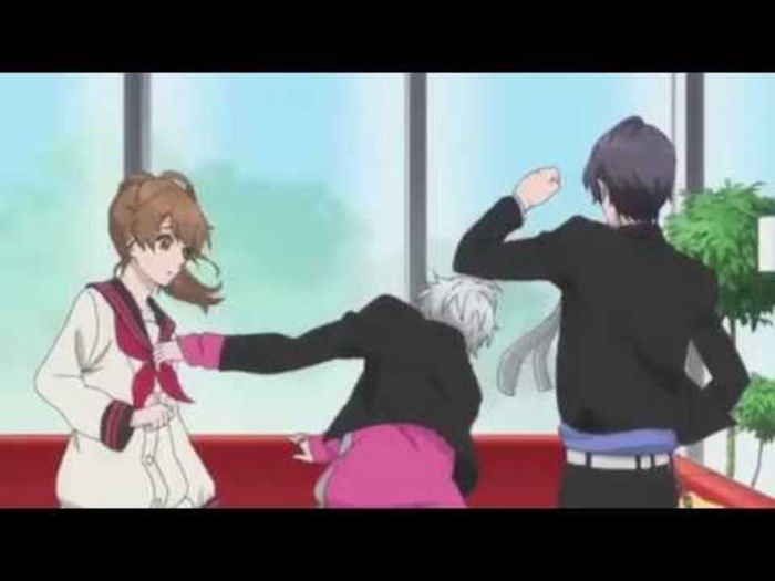 0 - Brothers conflict