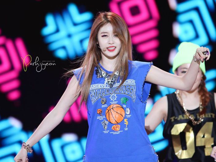 JIYEON4 - T-ara