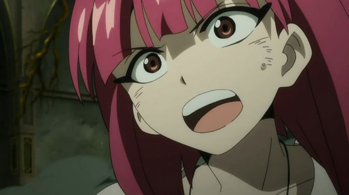 morgiana 36 - Magi The Labyrinth Of Magic