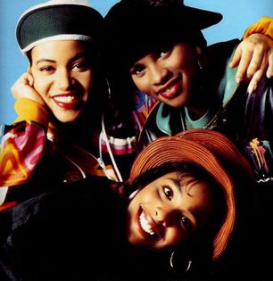 Salt-N-Pepa - Salt-N-Pepa