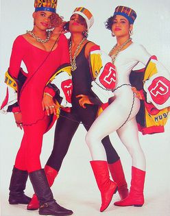 Salt-N-Pepa - Salt-N-Pepa