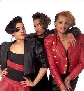 Salt-N-Pepa - Salt-N-Pepa