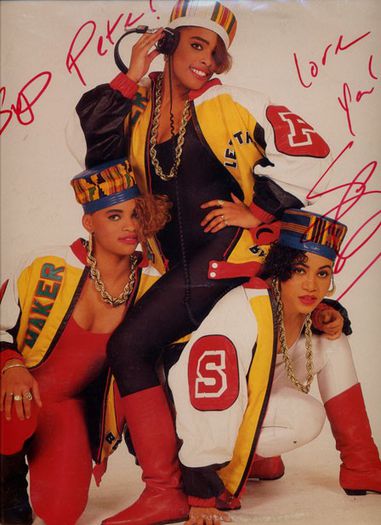 Salt-N-Pepa