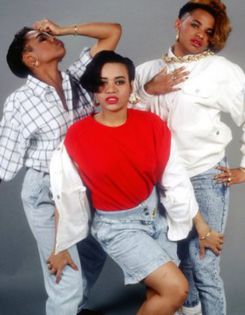 Salt-N-Pepa - Salt-N-Pepa