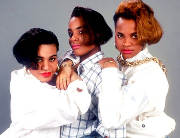 Salt-N-Pepa - Salt-N-Pepa