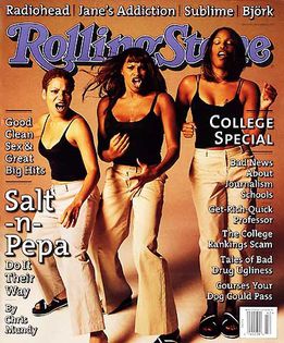 Salt-N-Pepa