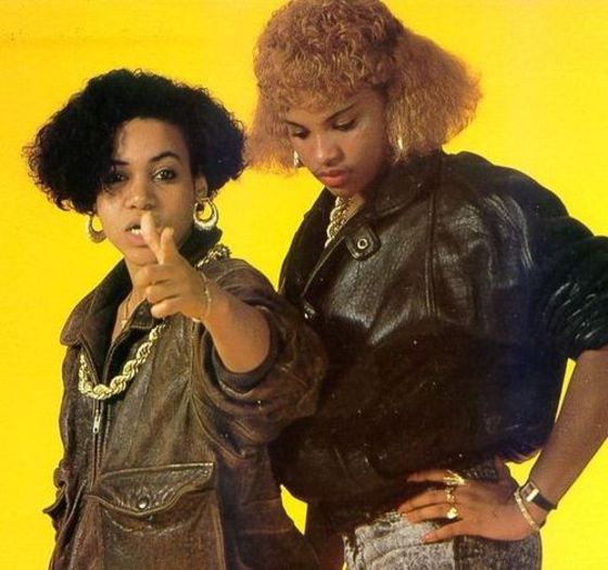 Salt-N-Pepa