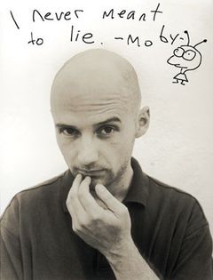 Moby - Moby