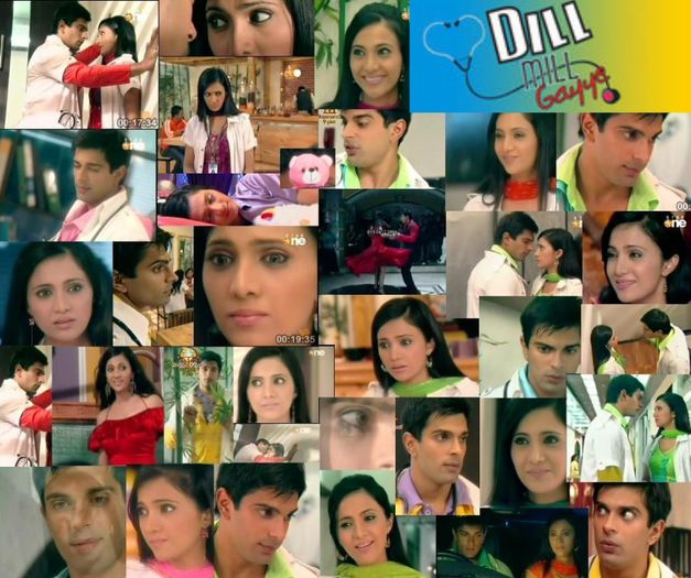 dil-mill - INTALNIREA INIMILOR-Dill Mill Gayye - Episode 1