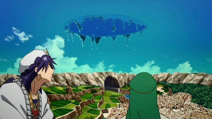 84 - Magi The Labyrinth Of Magic