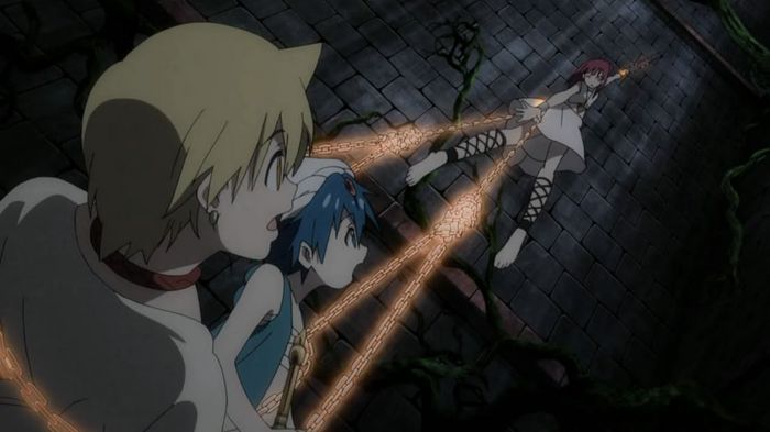88 - Magi The Labyrinth Of Magic