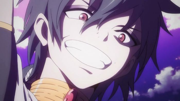 judal 21 - Magi The Labyrinth Of Magic