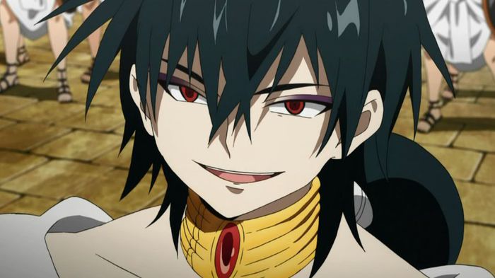 judal 22 - Magi The Labyrinth Of Magic