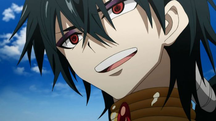 judal 26 - Magi The Labyrinth Of Magic