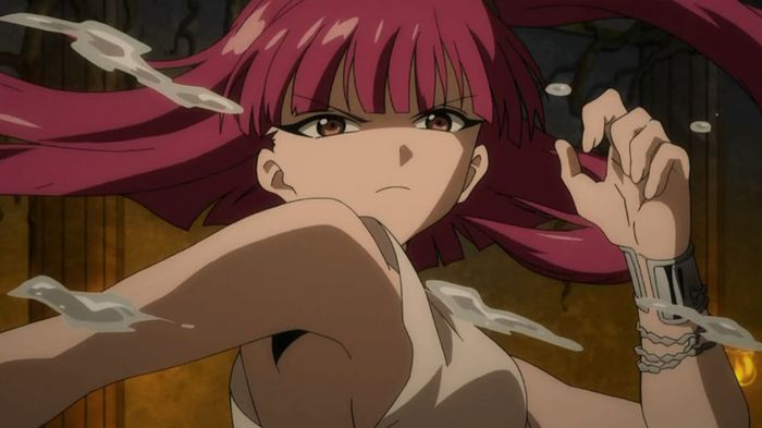 morgiana 37 - Magi The Labyrinth Of Magic