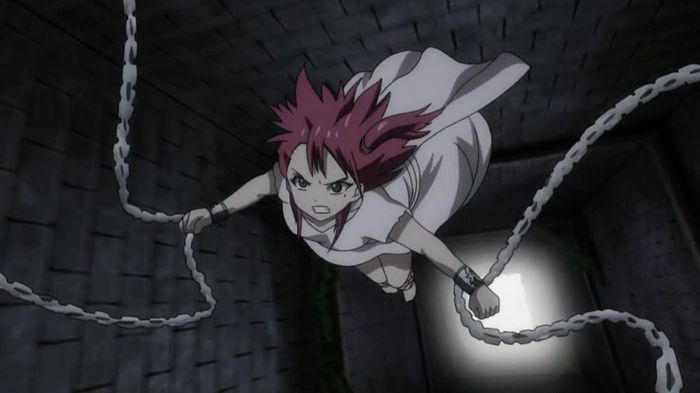 morgiana 39 - Magi The Labyrinth Of Magic