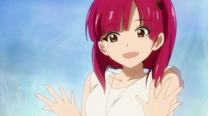 morgiana 42 - Magi The Labyrinth Of Magic