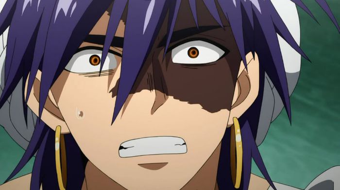 sinbad 32 - Magi The Labyrinth Of Magic