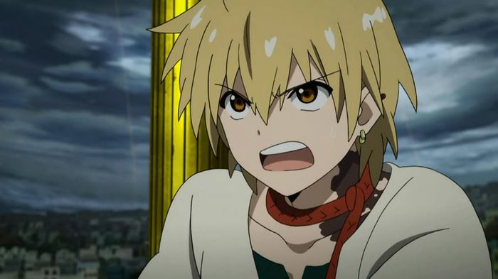 alibaba 102 - Magi The Labyrinth Of Magic
