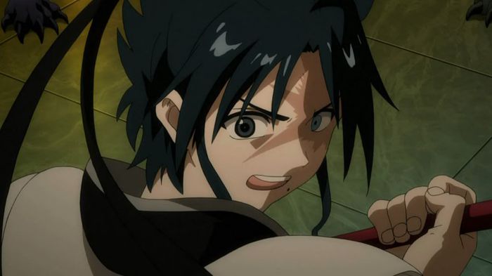 hakuryuu 18 - Magi The Labyrinth Of Magic