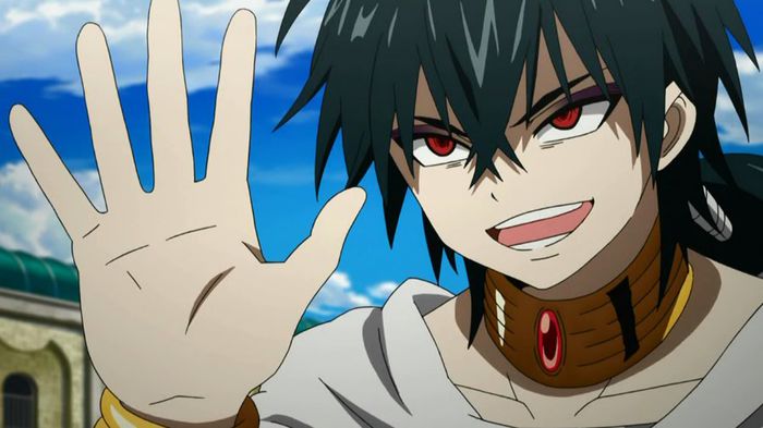 judal 27 - Magi The Labyrinth Of Magic