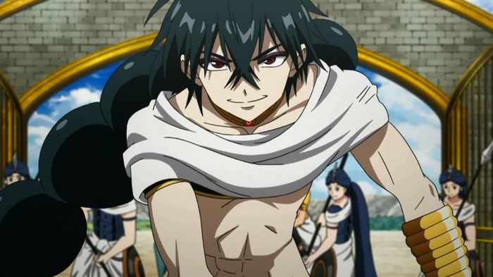 judal 28 - Magi The Labyrinth Of Magic