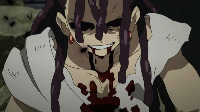kassim 25 - Magi The Labyrinth Of Magic
