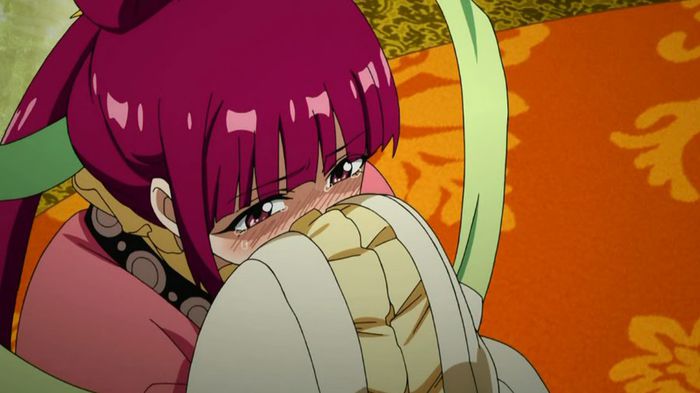 kougyoku 9 - Magi The Labyrinth Of Magic