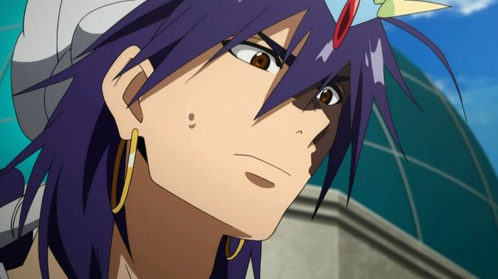 sinbad 33 - Magi The Labyrinth Of Magic