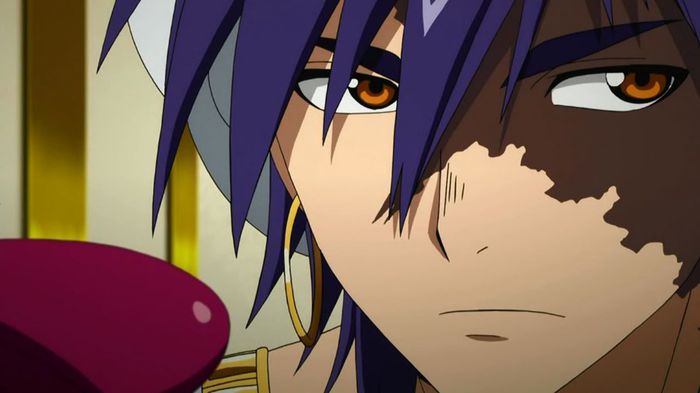 sinbad 34 - Magi The Labyrinth Of Magic