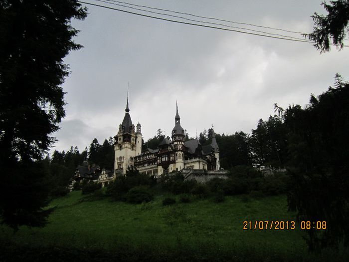 IMG_1861 - Castelul Peles - Sinaia - 2013
