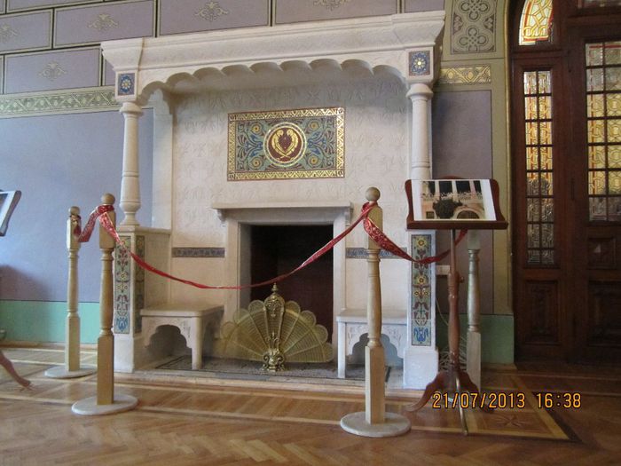 IMG_2262 - C Cantacuzino - Busteni - 2013